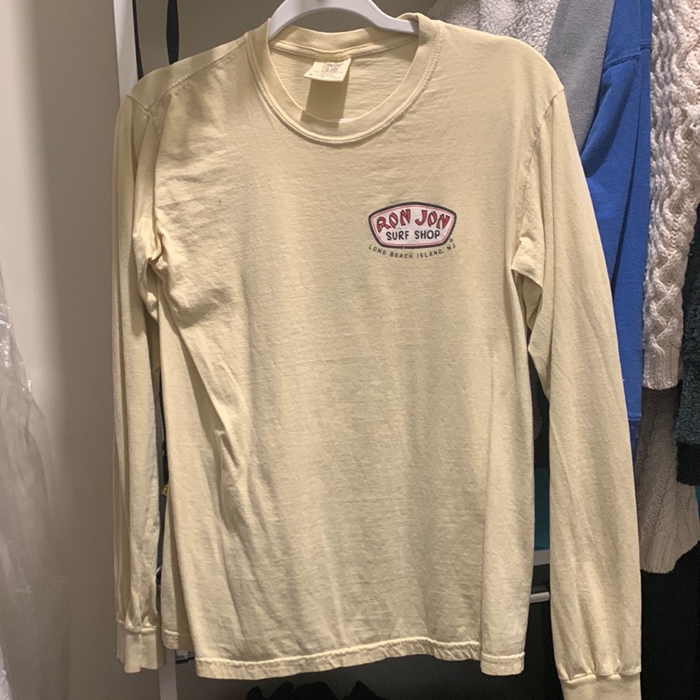 Light yellow in color